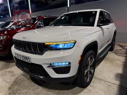 جيب جراند شيروكي